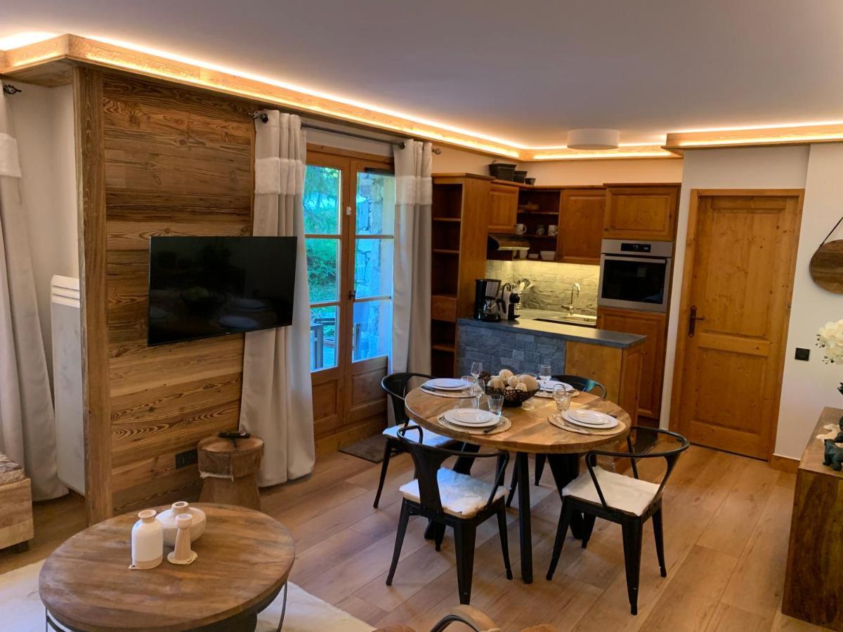 Appartement Luxe Prince Des Cimes Arc 1950 Piscine Interieure Et Exterieure Les Arcs  Eksteriør billede